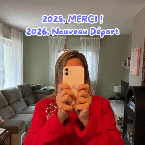 Clôturer une année : ce que 2025 m’a appris